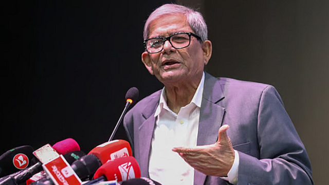 তরুণদের নেতৃত্বেই বদলে যাবে আগামীর বাংলাদেশ