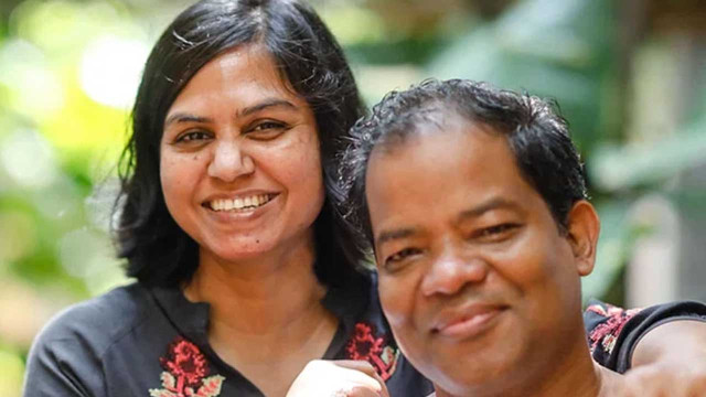 প্যারোলে মুক্তি পেলেন সাংবাদিক দম্পতি শাকিল-রুপা