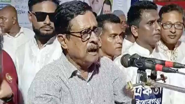 'সব পথ হারিয়ে তারেক রহমানের কাছে গেছেন ড. ইউনূস'