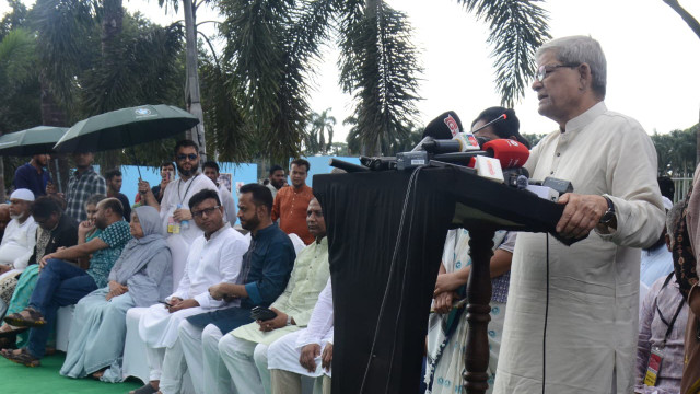 গুম-খুনের শিকার পরিবারের কান্না বন্ধেও সরকার ব্যর্থ হয়েছে: ফখরুল