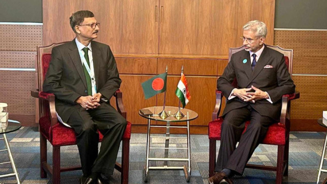 গঙ্গার পানি, সার্কসহ দ্বিপক্ষীয় উদ্বেগ নিয়ে ঢাকা-দিল্লি বৈঠক