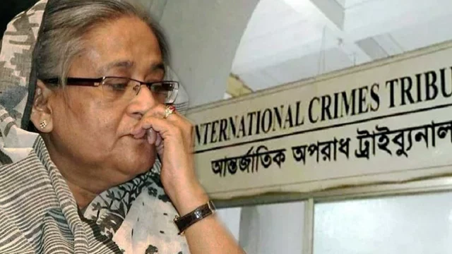 শেখ হাসিনার বিরুদ্ধে গণহত্যা মামলার প্রতিবেদন দাখিল