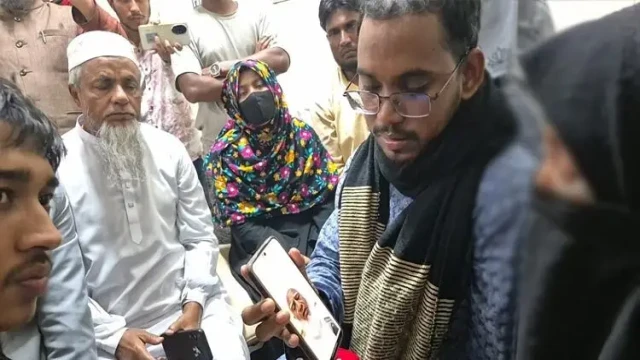 নির্যাতনের শিকার নারীকে দেখতে সোমবার হাতিয়ায় যাচ্ছেন জামায়াত আমির