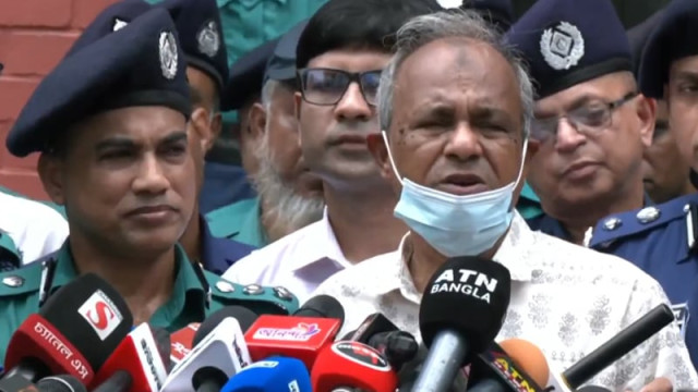 স্বরাষ্ট্র উপদেষ্টা