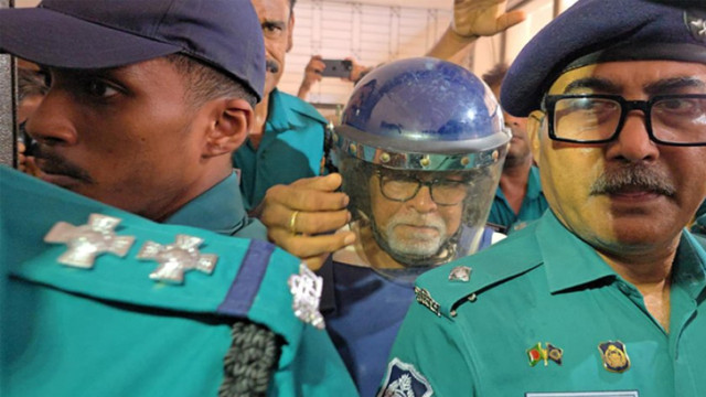 সাবেক সিইসি ৪ দিনের রিমান্ডে