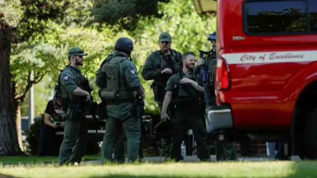 যুক্তরাষ্ট্রে বন্দুকধারীর গুলিতে ২ দমকলকর্মী নিহত