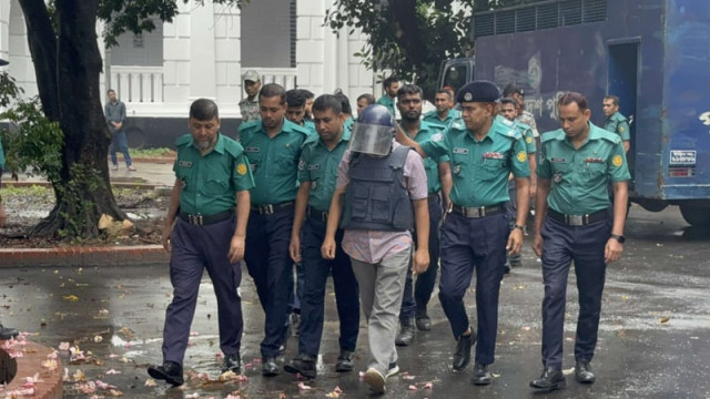 গণহত্যায় জড়িত থাকার কথা স্বীকার করেছেন সাবেক আইজিপি মামুন