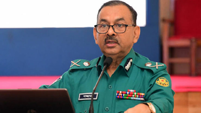 নির্বাচনে নিরপেক্ষ দায়িত্ব পালন করে দৃষ্টান্ত স্থাপন করবে পুলিশ: ডিএমপি কমিশনার