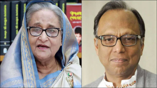 শেখ হাসিনা একজন ছোটখাটো হিটলার: মাহমুদুর রহমান