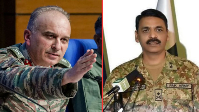 হটলাইনে ভারত-পাকিস্তান সেনা কর্মকর্তাদের প্রথমবার বৈঠক