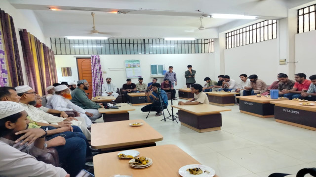 ইসলামী বিশ্ববিদ্যালয়ের ছাত্রের রহস্যজনক মৃত্যু, সুষ্ঠু তদন্তের দাবি পরিবারের