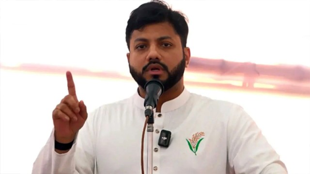 ইশরাকের পদত্যাগপত্র গ্রহণ করেছেন রাষ্ট্রপতি, প্রজ্ঞাপন জারি