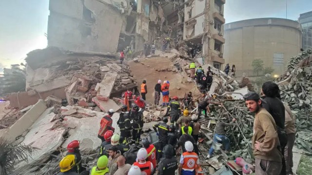 যুদ্ধবিরতির পরই রক্তাক্ত লেবানন, ইসরাইলী হামলায় একদিনে নিহত অন্তত ২৫৪