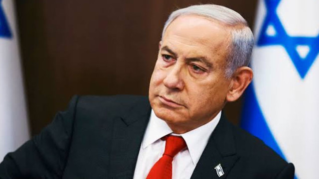 ইসরায়েলের প্রধানমন্ত্রী বেনিয়ামিন নেতানিয়াহু।
