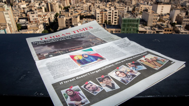 ইসরায়েলের হামলায় ইরানে ৫৪ নারী-শিশুসহ নিহত ৪ শতাধিক