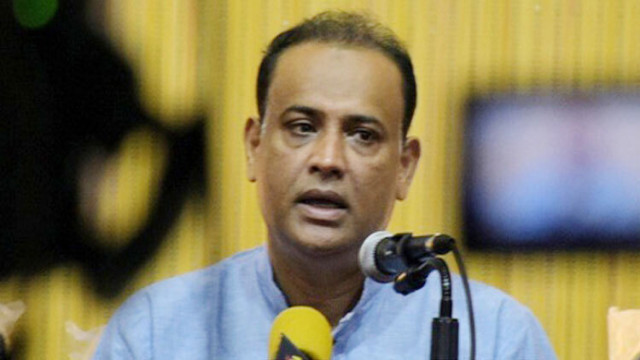 সাবেক ভূমিমন্ত্রী সাইফুজ্জামান