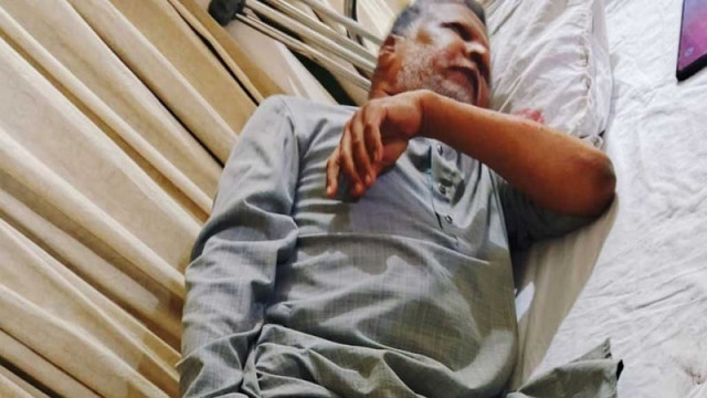 জাগপার একাংশের সভাপতি লুৎফুর রহমান