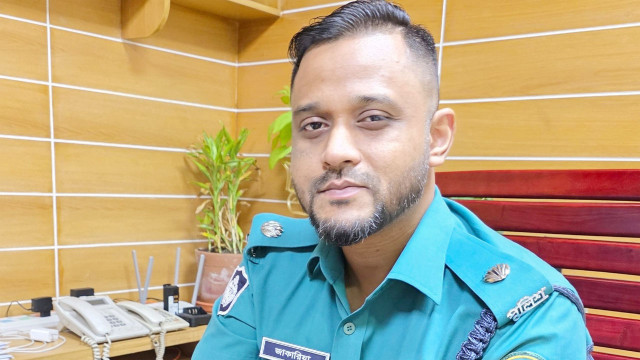 চাঁদাবাজের পক্ষে তদবির করলেই গ্রেপ্তার: এডিসি সাহেল