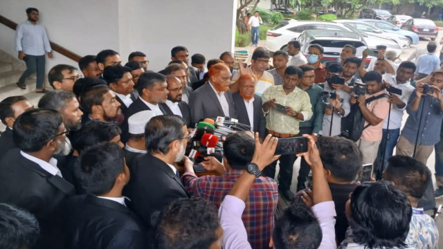 জামায়াতের নিবন্ধনের শুনানি শেষ; রায় ১ জুন