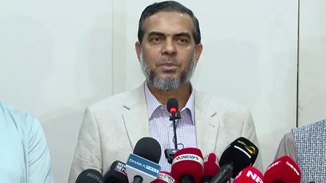 ফাঁকা ৪৭ আসনে দু’একদিনের মধ্যে প্রার্থী ঘোষণা: এহসানুল মাহবুব জুবায়ের