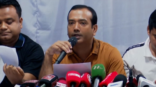 ৩ আগস্ট শহীদ মিনারের পরিবর্তে শাহবাগে সমাবেশ করবে ছাত্রদল