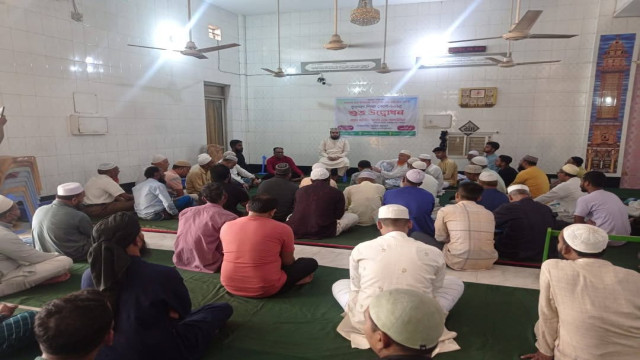 কালীগঞ্জে উদ্বোধন হলো ফ্রিতে মাসব্যাপী কোরআন শিক্ষা কার্যক্রম