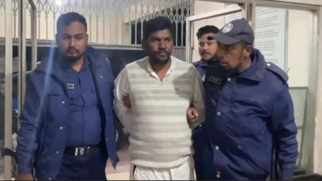 নাটোর জেলা যুবদলের সহ-সভাপতি সেনাবাহিনীর হাতে গ্রেপ্তার