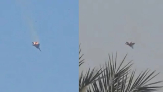 কুয়েতে বিধ্বস্ত যুদ্ধবিমানের সংখ্যা ও কারণ নিয়ে মুখ খুলল যুক্তরাষ্ট্র