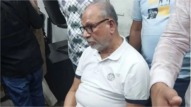 গুলশান থেকে লতিফ সিদ্দিকী গ্রেপ্তার