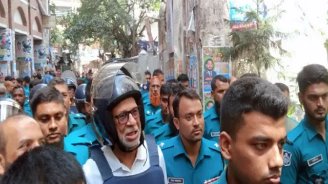 লতিফ-কার্জন-পান্নাসহ ১৬ জন কারাগারে