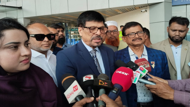 রাজনৈতিক সরকার ছাড়া স্থিতিশীল সম্ভব নয়: এ্যাড. মাসুদ তালুকদার