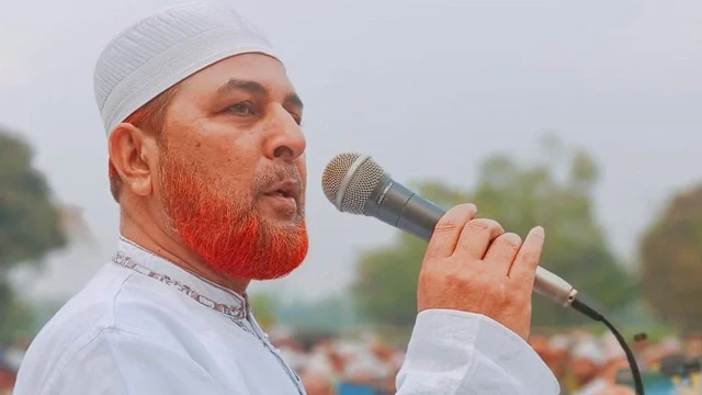 বাংলাদেশ জামায়াতে ইসলামীর কেন্দ্রীয় সহকারী সেক্রেটারি জেনারেল মাওলানা রফিকুল ইসলাম খান