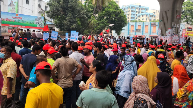 মহান মে দিবস আজ