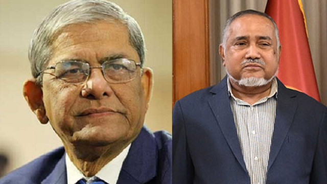 জুলাই সনদ, গণভোট আলোচনা: মির্জা ফখরুলকে ডা. তাহেরের ফোন