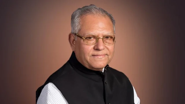 সাবেক এমপি মোরশেদ আলম গ্রেপ্তার