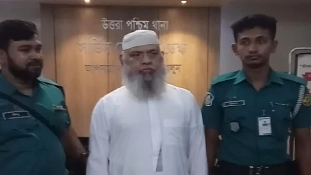 ঢাকা ১৮ আসনের সাবেক এমপি হাবিবের ভাই নাদিম হাসান গ্রেফতার