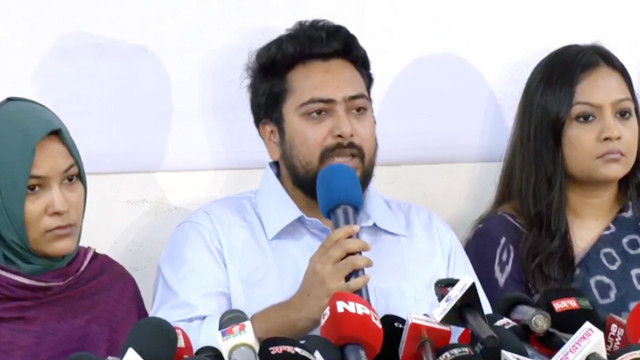 আখতারের ওপর হামলার ঘটনায় পররাষ্ট্র উপদেষ্টাকে জবাবদিহি করতে হবে: নাহিদ