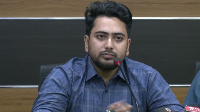 আজ রাতেই আওয়ামী লীগের ফায়সালা: নাহিদ