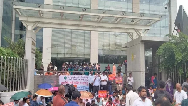 এনবিআরের কমপ্লিট শাটডাউন কর্মসূচি প্রত্যাহার