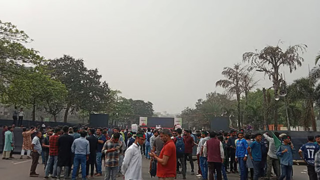 নতুন দলের আত্মপ্রকাশ অনুষ্ঠানে বড় জমায়েতের লক্ষ্য সংগঠকদের