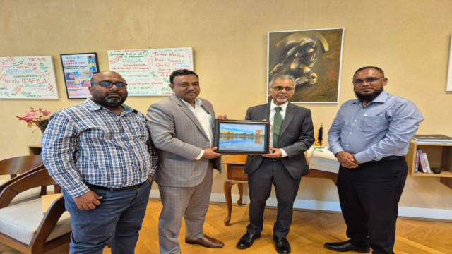 নোবিপ্রবিকে ডেল্টা প্লানে অন্তর্ভুক্ত করার আহবান নোবিপ্রবি উপাচার্যের