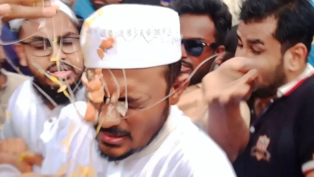 ঝিনাইদহে নাসীরুদ্দীন পাটওয়ারীর ওপর হামলা