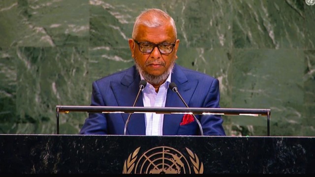 নিরাপদ অভিবাসনে জাতিসংঘ ফোরামে জোরালো বৈশ্বিক সহযোগিতা চাইল বাংলাদেশ