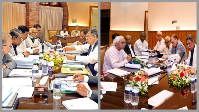 ‘জোর’ করে ঐকমত্যের চেষ্টা, রাজনীতিবিদদের প্রতিক্রিয়া