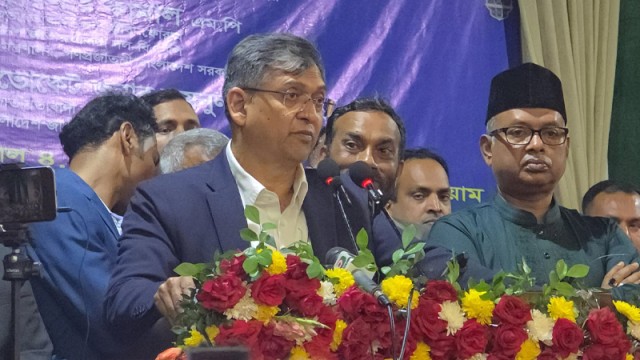 জুলাই জাতীয় সনদের প্রতি আমরা শতভাগ অঙ্গীকারবদ্ধ: স্বরাষ্ট্রমন্ত্রী