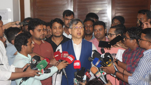 'হে সংস্কার তোমাকে পাওয়ার জন্য আর কতকাল খানাপিনা হইবে'