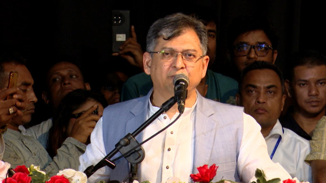 বিএনপির জাতীয় স্থায়ী কমিটির সদস্য সালাহউদ্দিন আহমদ