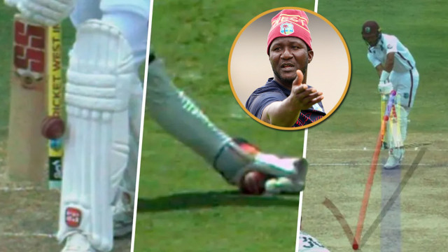 আম্পায়ারিং নিয়ে সমালোচনা, শাস্তি পেলেন ড্যারেন সামি