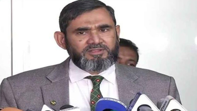 ইসি সানাউল্লাহ