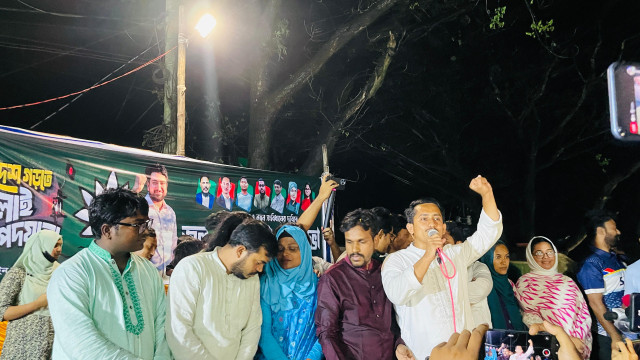 আগের মতো চাঁদাবাজি-দখলদারিত্ব সবই চলছে: সারজিস